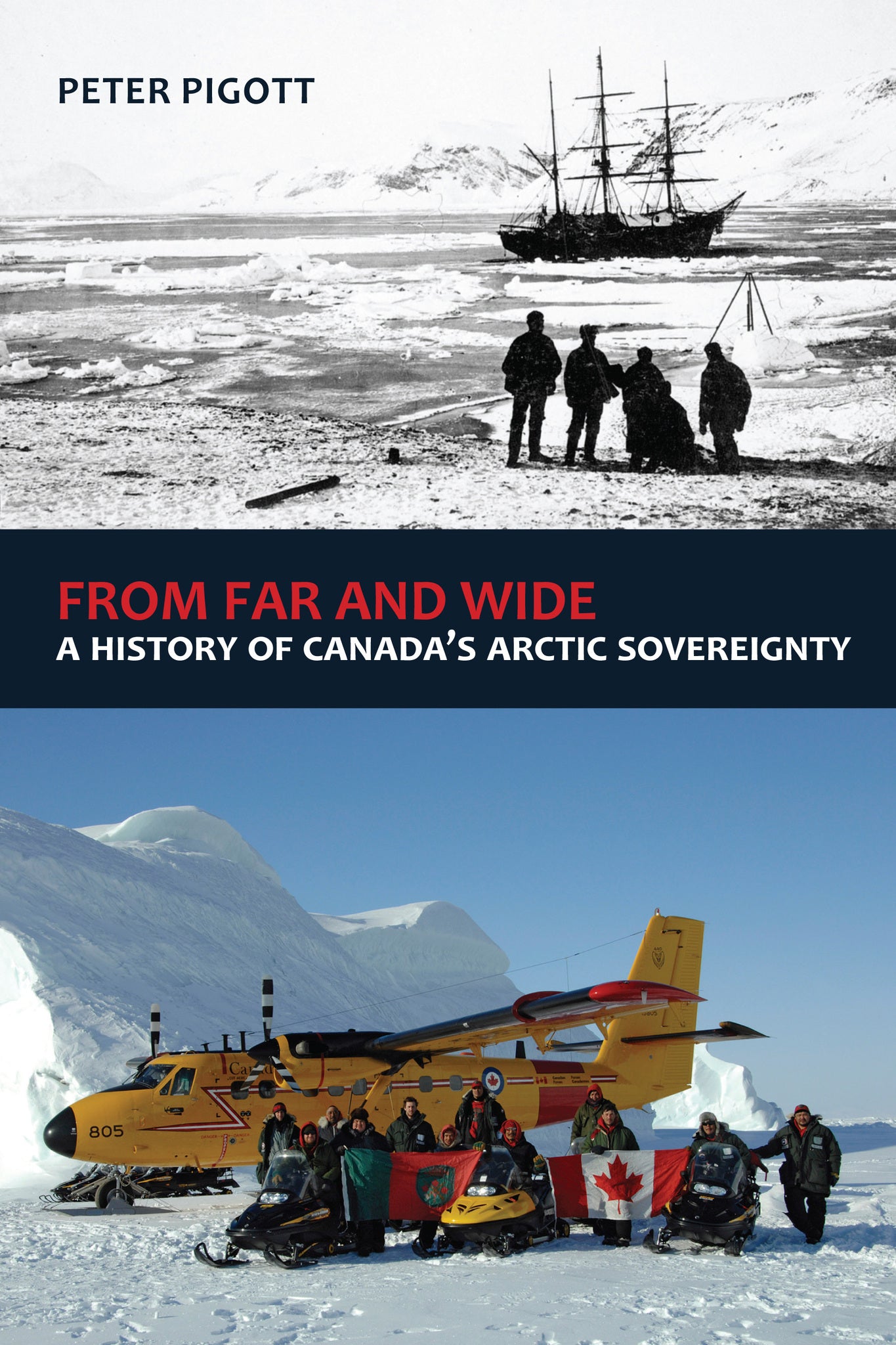 Cover image for From Far and Wide ISBN 9781554889877